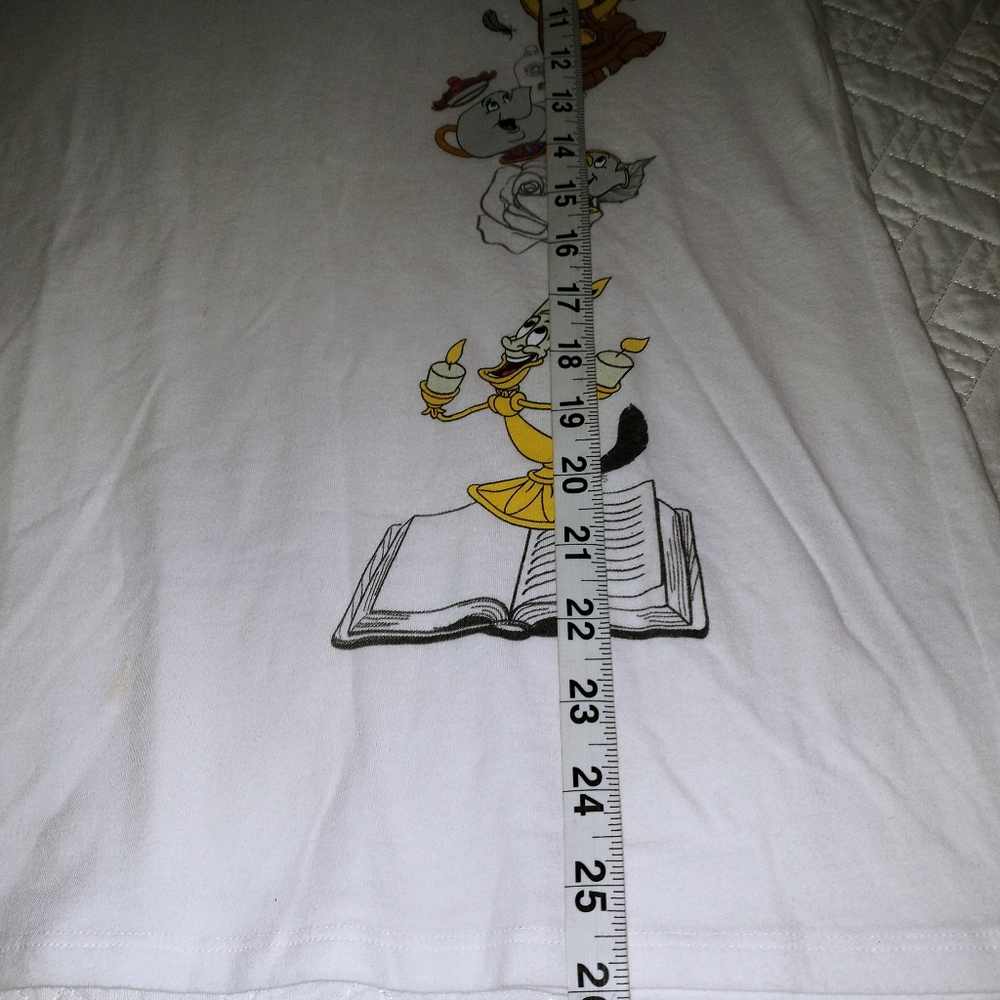 Disney Beauty And The Beast Tee - image 7